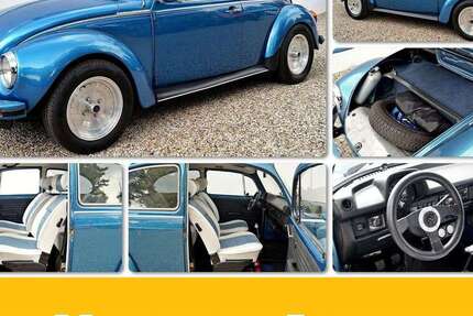 VW Käfer 112.000 km 24.990 &euro; Berlin 13088