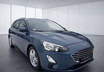 Ford Focus 93.580 km 13.990 &euro; Potsdam-Drewitz 14480