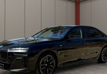 BMW 750 24.000 km 101.200 &euro; Potsdam 14478