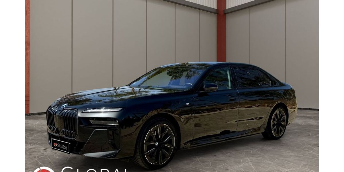 BMW 750 24.000 km 101.200 &euro; Potsdam 14478