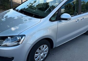 VW Sharan 156.000 km 7.800 &euro; Teltow 14513