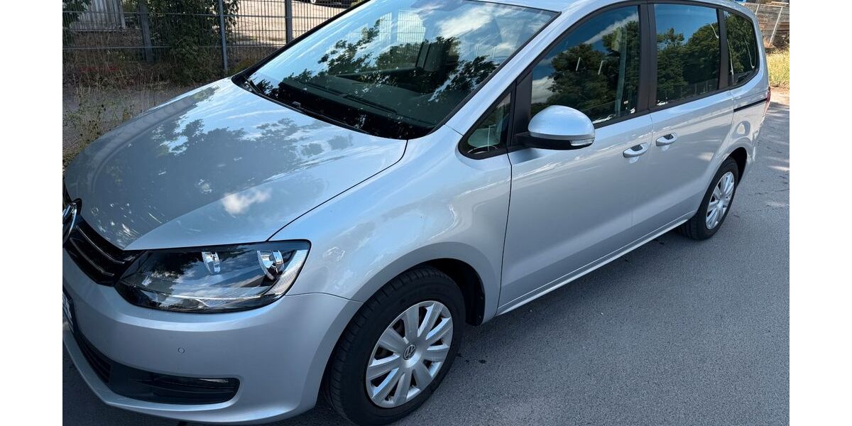 VW Sharan 156.000 km 7.800 &euro; Teltow 14513