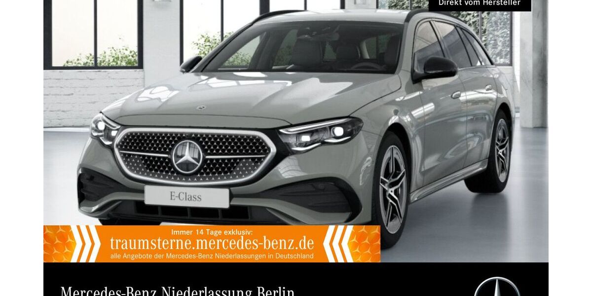 Mercedes-Benz E 300 7.007 km 58.980 &euro; Berlin 10587
