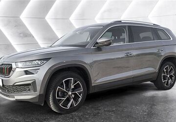 Skoda Kodiaq 55.683 km 30.990 &euro; Ludwigsfelde 14974