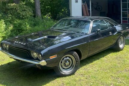 Dodge Challenger 99.999 km 29.900 &euro; Berlin 14089