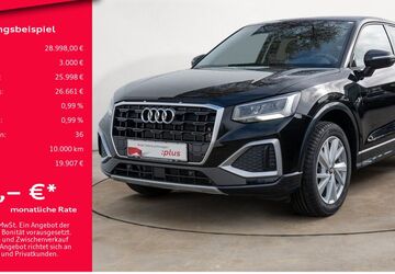 Audi Q2 3.532 km 28.498 &euro; Potsdam 14482