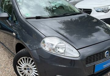Fiat Grande Punto 73.440 km 2.490 &euro; Berlin 13089