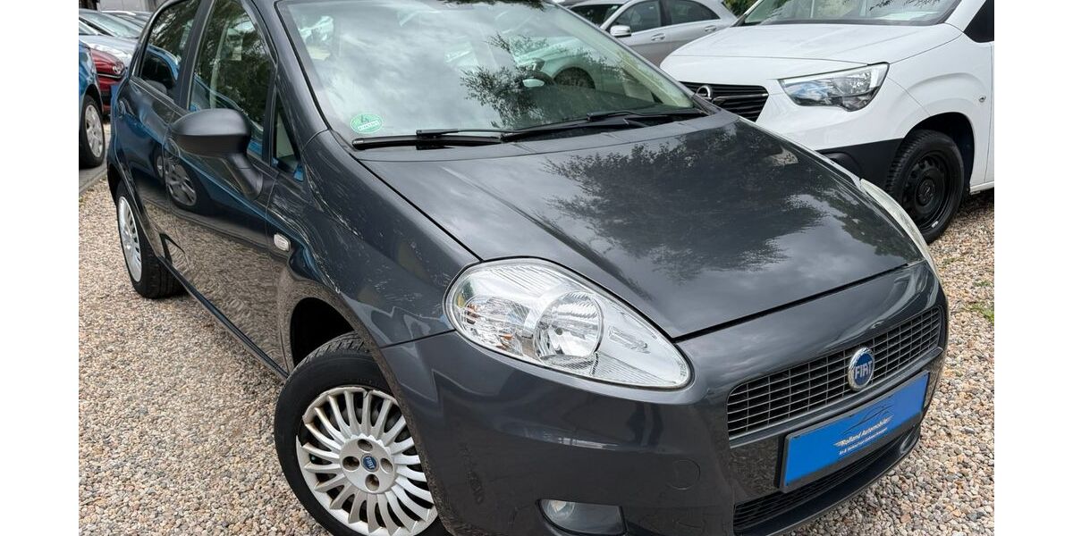 Fiat Grande Punto 73.440 km 2.490 &euro; Berlin 13089