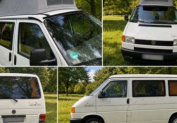 VW T4 California 235.000 km 7.900 &euro; Berlin 10551