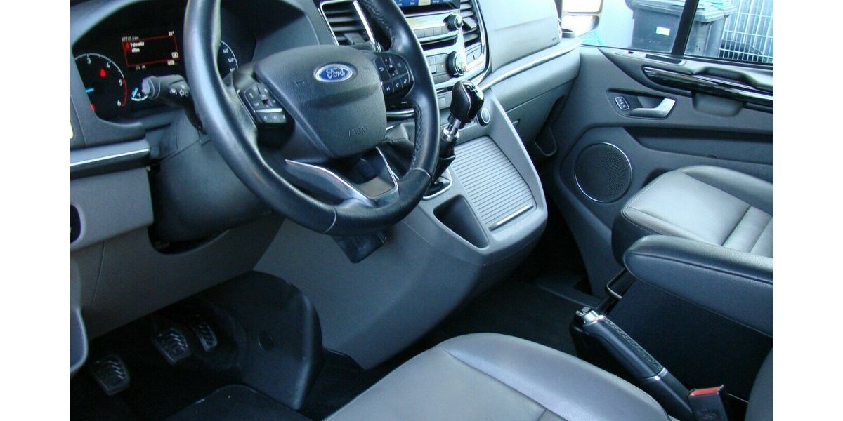 Ford Tourneo Custom MHEV 320 L1 Titanium X ACC AHK SHZ 67.732 km 32.980 &euro; Falkensee 14612