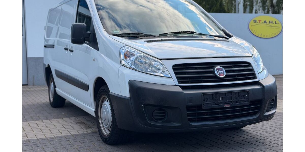 Fiat Scudo 165.246 km 7.700 &euro; Berlin 12351
