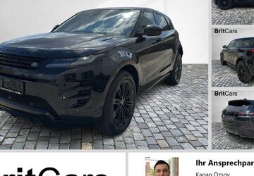 Land Rover Range Rover Evoque 8.287 km 44.950 &euro; Berlin 13581