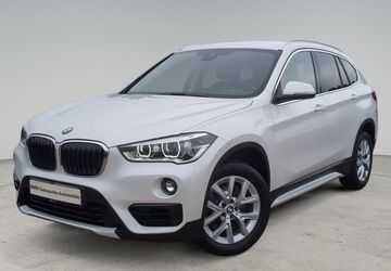 BMW X1 92.678 km 20.490 &euro; Potsdam 14482