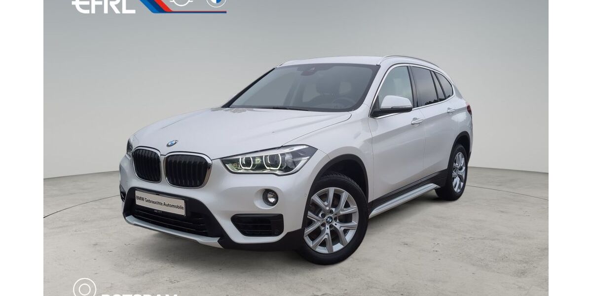BMW X1 92.678 km 20.490 &euro; Potsdam 14482