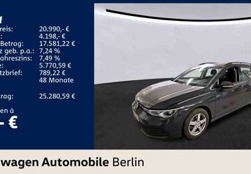 VW Golf 70.755 km 20.990 &euro; Berlin 12681