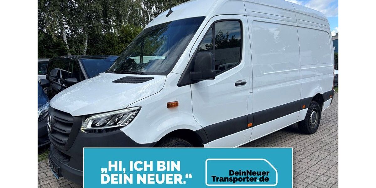 Mercedes-Benz Sprinter 19.156 km 41.531 &euro; Berlin 12305