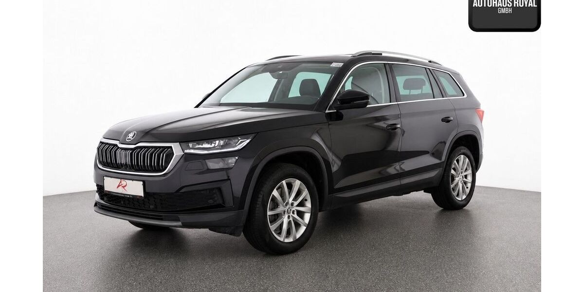 Skoda Kodiaq 99.727 km 29.880 &euro; Berlin 12103