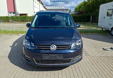 VW Sharan 160.581 km 16.700 &euro; Berlin 13125