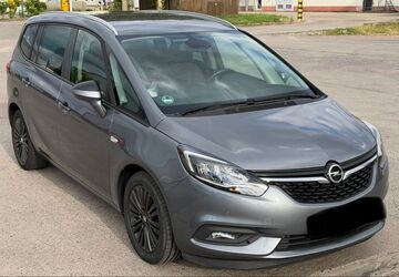 Opel Zafira Tourer 97.049 km 12.900 &euro; Berlin 10365