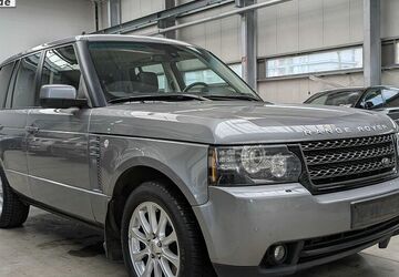 Land Rover Range Rover 224.556 km 10.900 &euro; Potsdam 14480