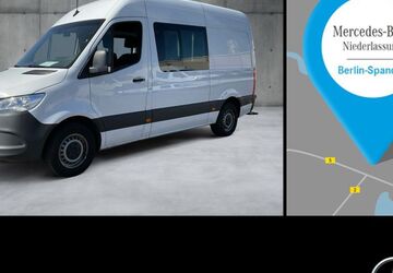 Mercedes-Benz Sprinter 28.435 km 38.068 &euro; Berlin 13581