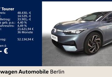 VW ID.7 37.284 km 48.430 &euro; Berlin 10587