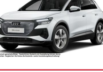 Audi Q4 e-tron 14.150 km 32.900 &euro; Berlin 12489