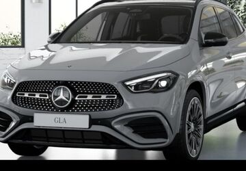 Mercedes-Benz GLA 200 9.900 km 39.400 &euro; Berlin 10587