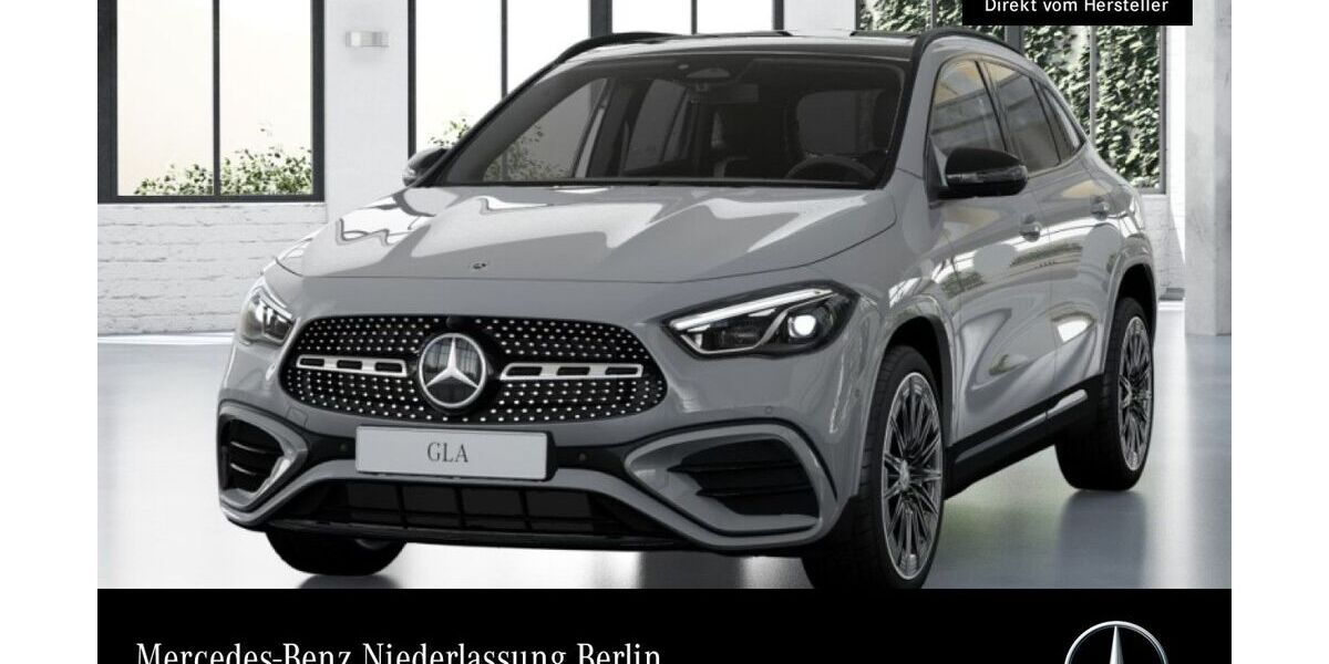 Mercedes-Benz GLA 200 9.900 km 39.400 &euro; Berlin 10587