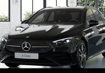 Mercedes-Benz A 180 9.900 km 34.200 &euro; Berlin 10587