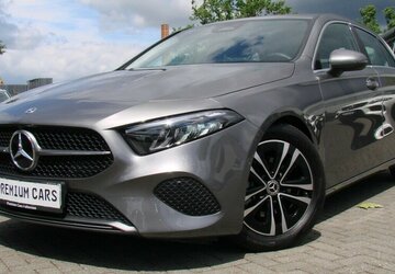Mercedes-Benz A 200 d Urban Progressive DISTR Pro LED Kamera 6.381 km 28.980 &euro; Falkensee 14612
