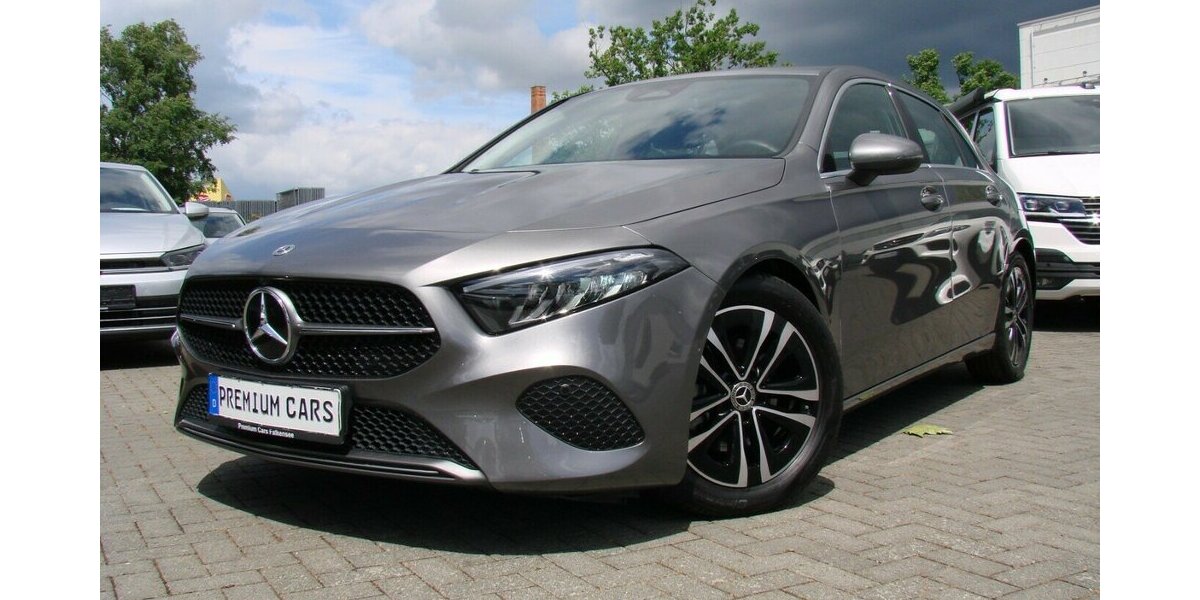 Mercedes-Benz A 200 d Urban Progressive DISTR Pro LED Kamera 6.381 km 28.980 &euro; Falkensee 14612