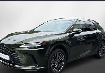 Lexus RX 450 22.889 km 65.890 &euro; Berlin 13403