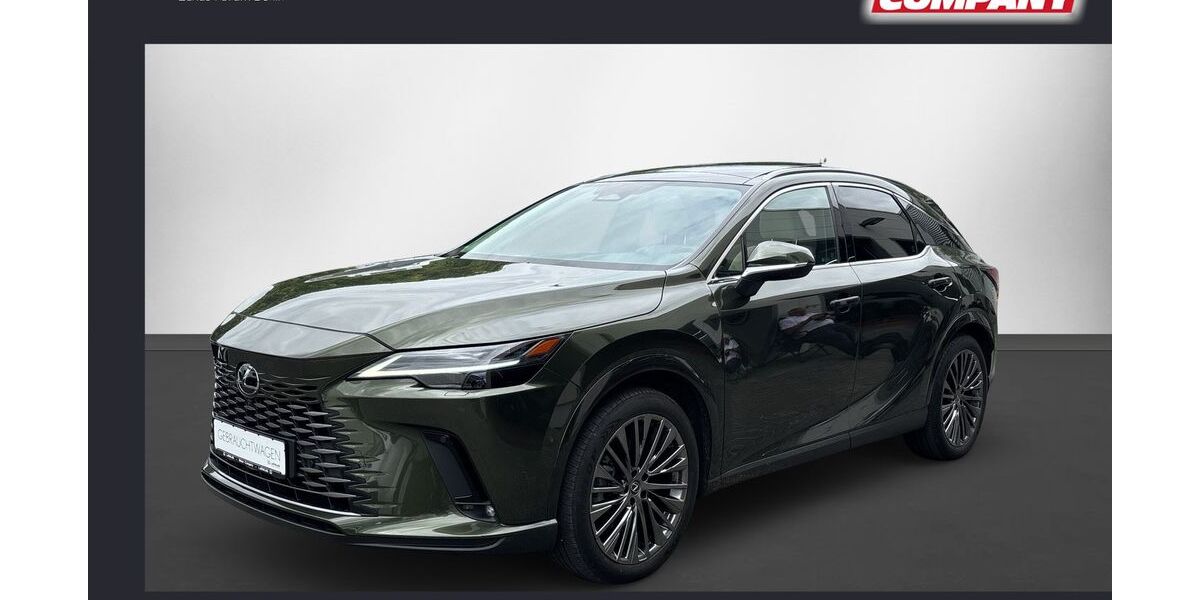Lexus RX 450 22.889 km 65.890 &euro; Berlin 13403