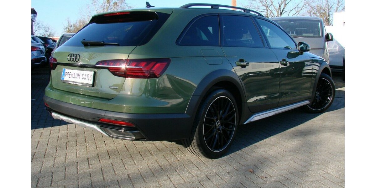 Audi A4 Allroad 40TDi quattro ACC AHK LED Mild-Hybrid 21.385 km 39.980 &euro; Falkensee 14612