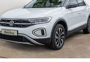 VW T-Roc 19.848 km 31.998 &euro; Potsdam 14482