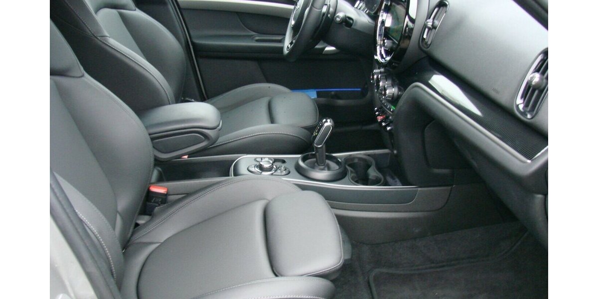 Mini Cooper S Countryman Leder Navi LED AHK John Cooper 22.753 km 29.980 &euro; Falkensee 14612