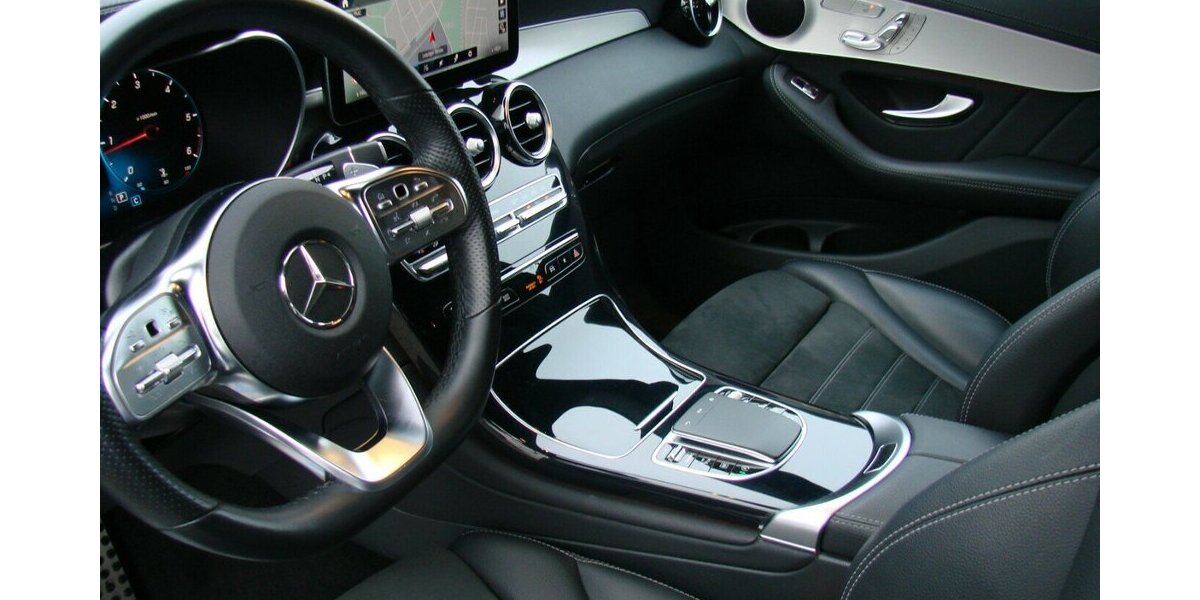 Mercedes-Benz GLC 300 d Coupe AMG 4MATIC Distronic+ Night Paket 129.550 km 36.980 &euro; Falkensee 14612