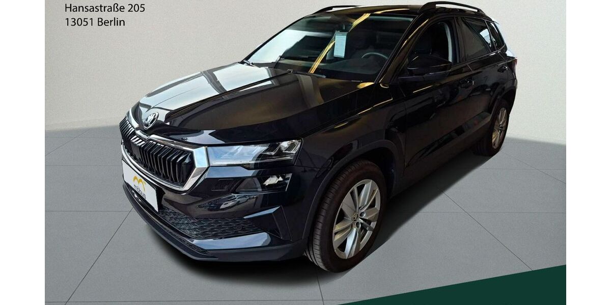 Skoda Karoq 51.684 km 24.975 &euro; Berlin 13088