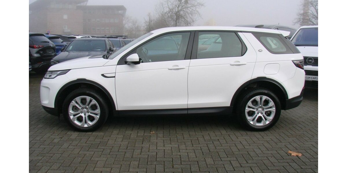 Land Rover Discovery Sport P300e Hybrid S AWD LED 360º Leder 56.432 km 24.980 &euro; Falkensee 14612