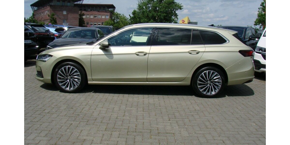 Skoda Superb 2.0TDi 4x4 L&K ACC SHZ LED AHK 360º HUD Can 25.989 km 38.880 &euro; Falkensee 14612