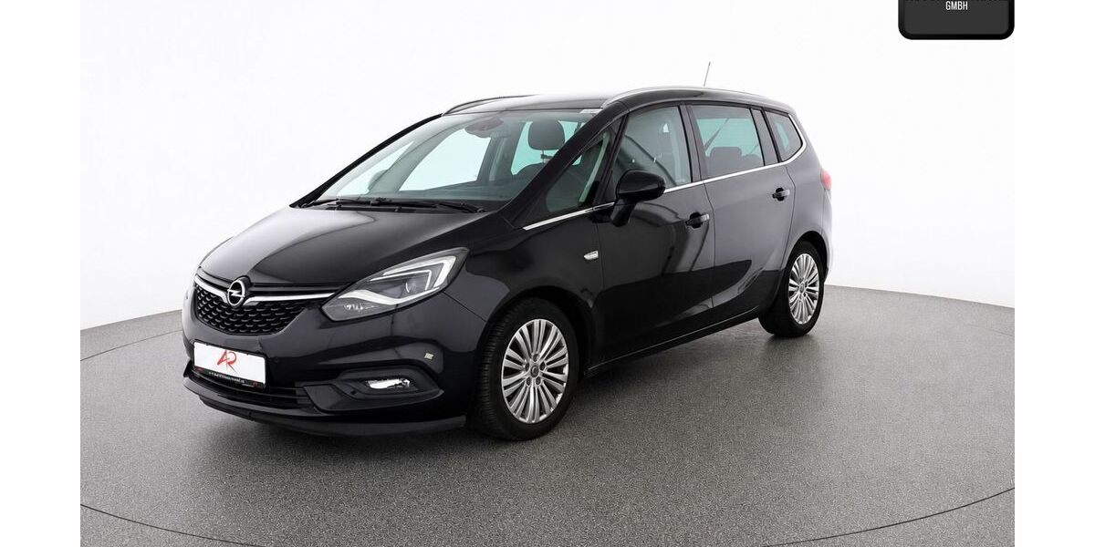 Opel Zafira Tourer 136.000 km 10.480 &euro; Berlin 12103