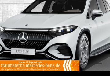 Mercedes-Benz EQS SUV 19.938 km 115.990 &euro; Berlin 10587