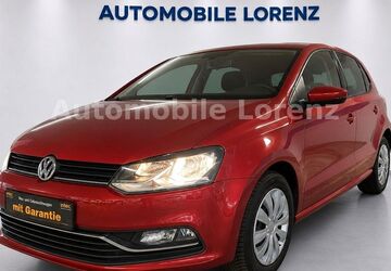 VW Polo 92.894 km 9.990 &euro; Berlin 10369