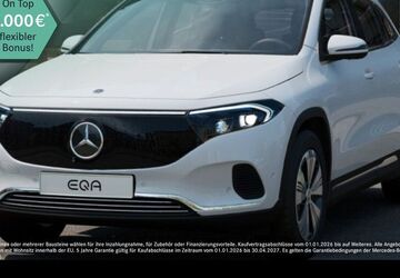 Mercedes-Benz EQA 9.330 km 41.890 &euro; Berlin 10587
