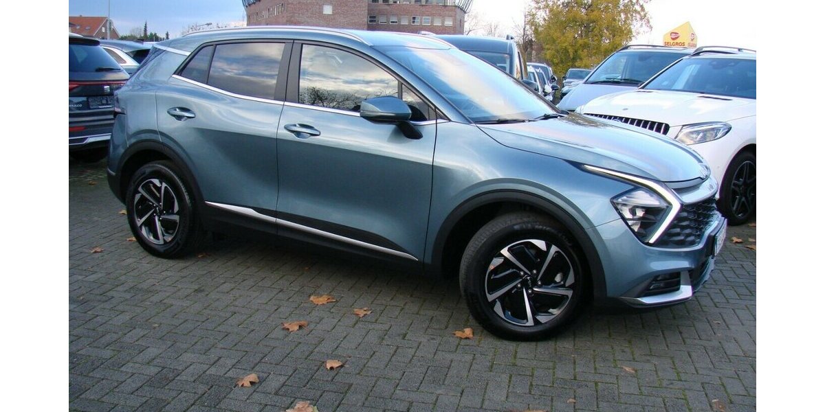 Kia Sportage 1.6 T-GDi MHEV Vision LED ACC 5.072 km 29.980 &euro; Falkensee 14612