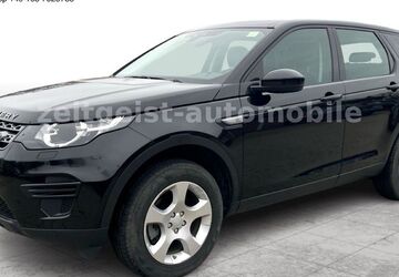 Land Rover Discovery Sport 150.000 km 16.985 &euro; Potsdam 14480