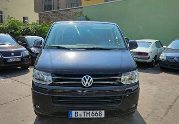 VW T5 Transporter 319.305 km 16.000 &euro; Berlin 10711
