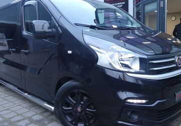 Fiat Talento 59.888 km 23.800 &euro; Berlin 13156