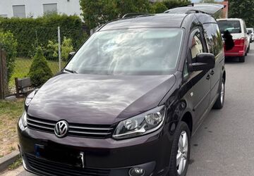 VW Caddy Maxi 202.800 km 12.000 &euro; Berlin 12105